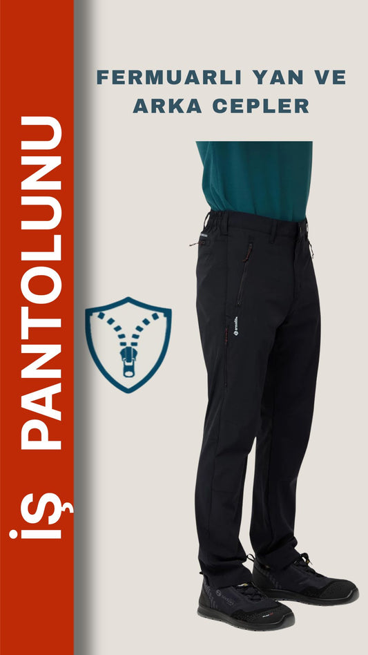 Selçuklu Plus Armadillo Ilgaz Outdoor Pantolon – Su İtici, Hafif ve Esnek Doğa Kullanımı