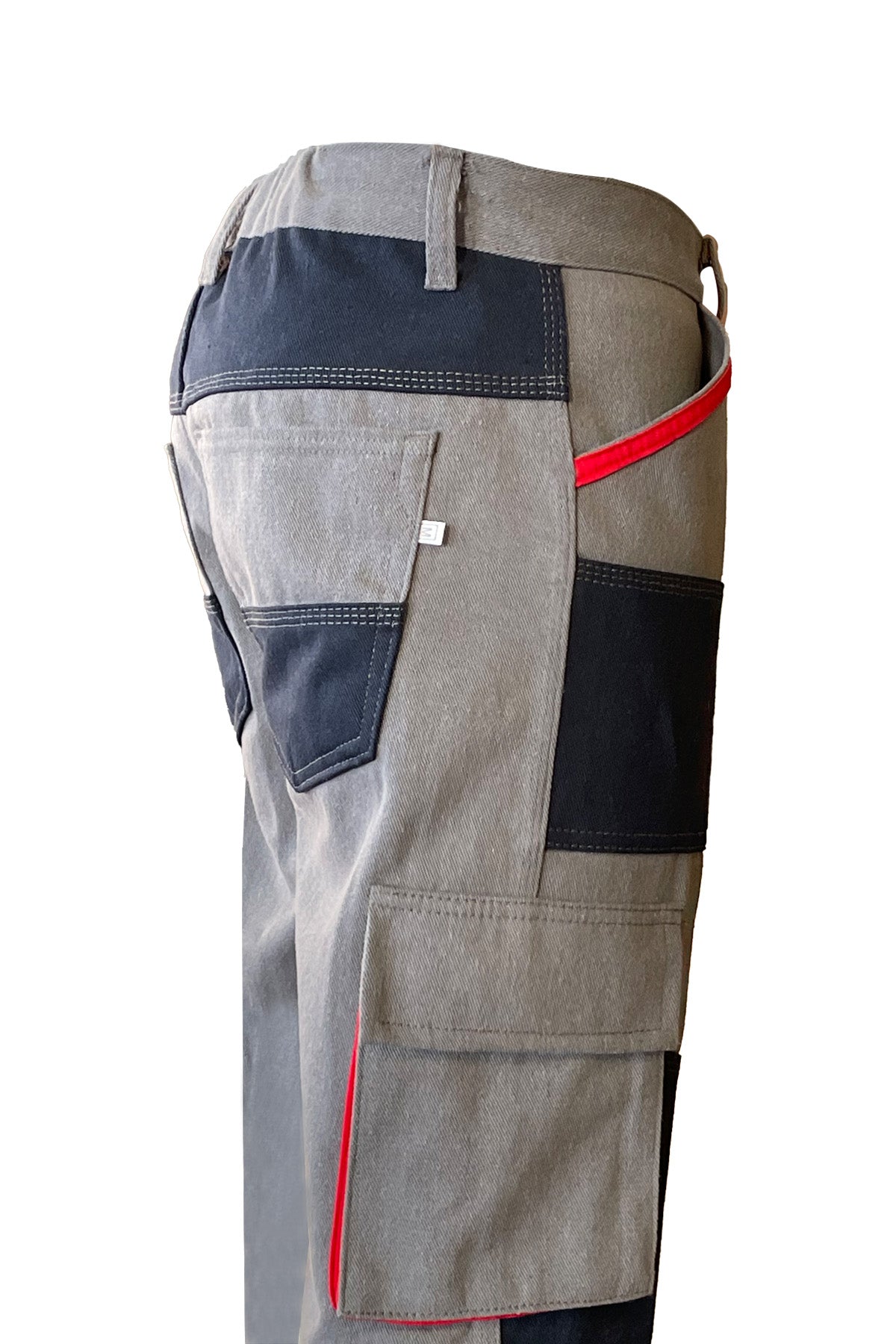 Selçuklu Plus 7/7 Torba Cep + Takviyeli Kışlık İş Pantolonu – Dayanıklı, Konforlu ve Şık