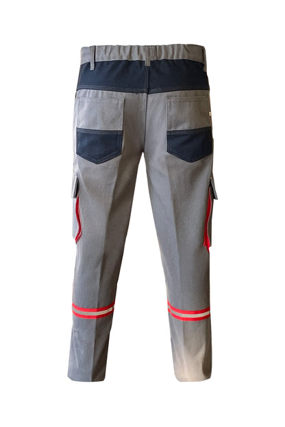 Selçuklu Plus 7/7 Torba Cep + Takviyeli Kışlık İş Pantolonu – Dayanıklı, Konforlu ve Şık