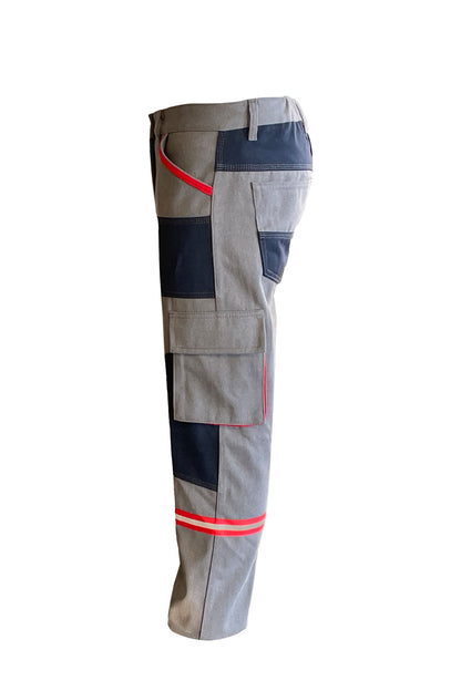 Selçuklu Plus 7/7 Torba Cep + Takviyeli Kışlık İş Pantolonu – Dayanıklı, Konforlu ve Şık