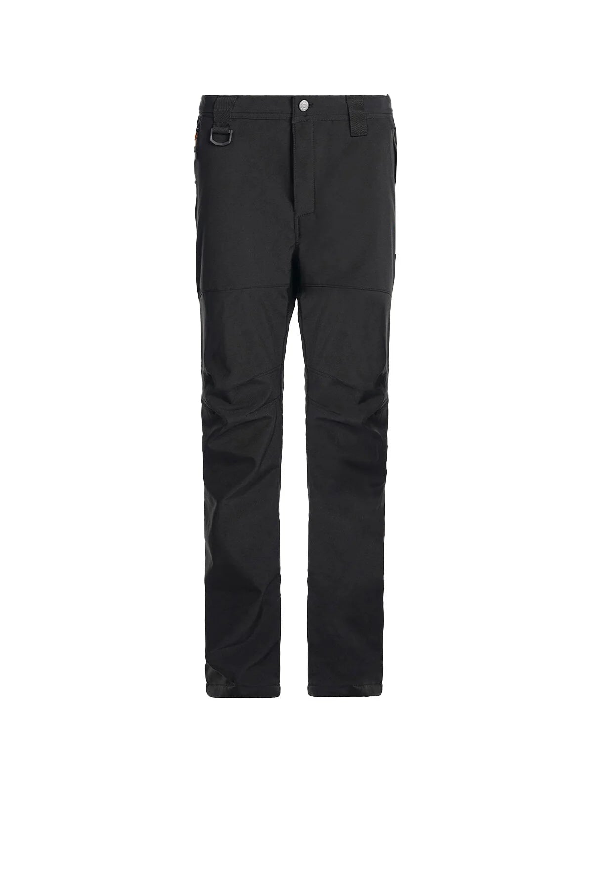 Su Ve Rüzgar Geçirmez Cepli Softshell Pantolon