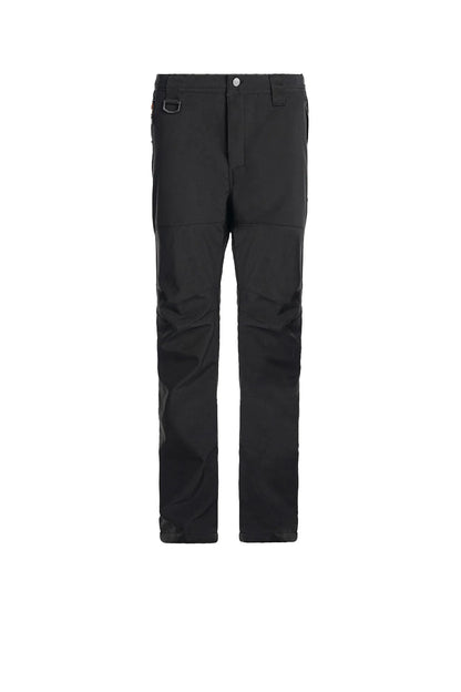 Su Ve Rüzgar Geçirmez Cepli Softshell Pantolon