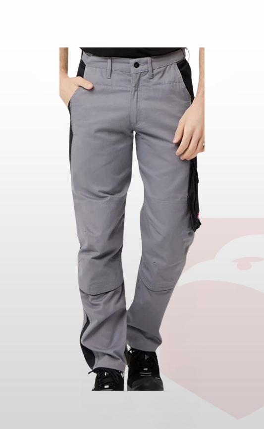 Armadillo Allium Gri Pantolon - Dayanıklı, Şık ve Konforlu İş ve Outdoor Pantolon