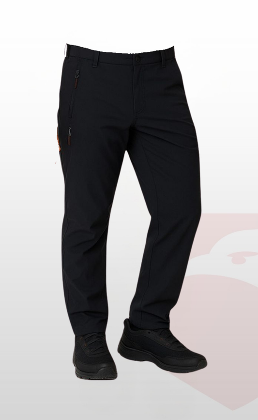 Armadillo Ilgaz Outdoor Siyah Pantolon – Su İtici, Hafif ve Esnek Doğa Kullanımı