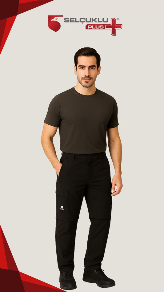 Selçuklu Plus Armadillo Erciyes Outdoor Pantolon – Su İtici, Nefes Alabilir ve Esnek Yapı