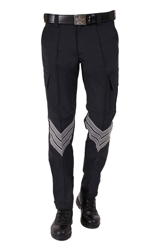 Selçuklu Plus Özel Güvenlik Pantolon Cepli Bel Kemerli Unisex Pantolon (Yeni Yönetmeliğe Uygun)