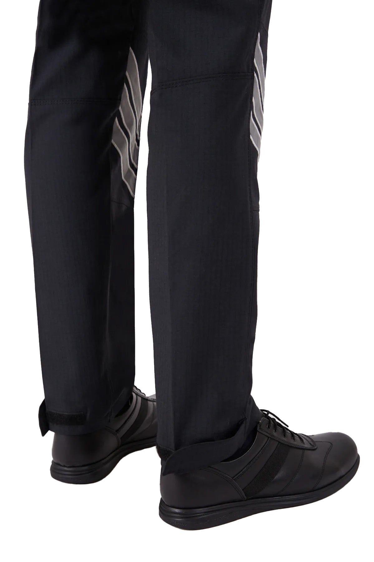 Selçuklu Plus Özel Güvenlik Siyah Pantolon Cepli Bel Kemerli Unisex Pantolon (Yeni Yönetmeliğe Uygun)