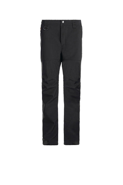 Su Ve Rüzgar Geçirmez Cepli Softshell Pantolon