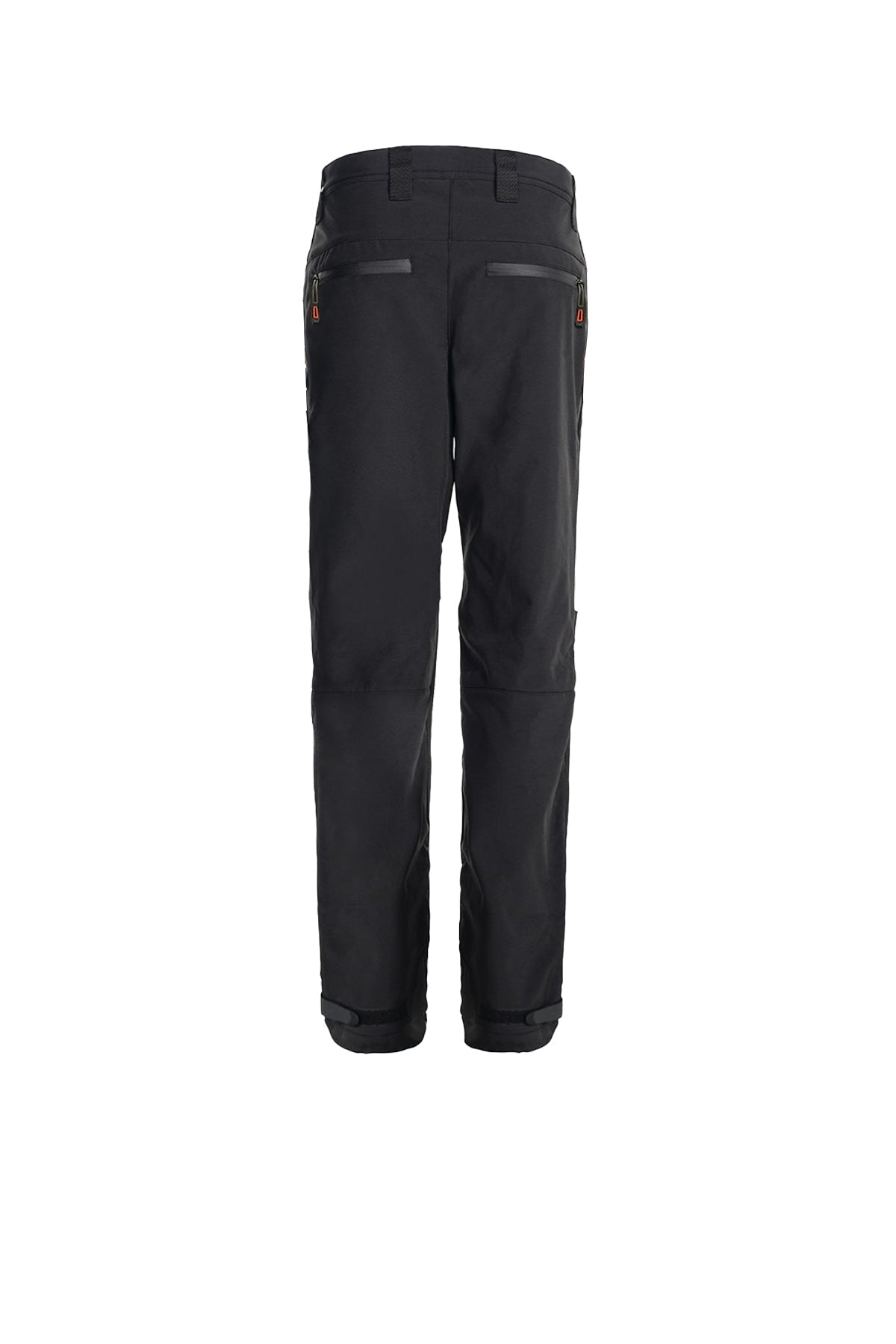 Su Ve Rüzgar Geçirmez Cepli Softshell Pantolon