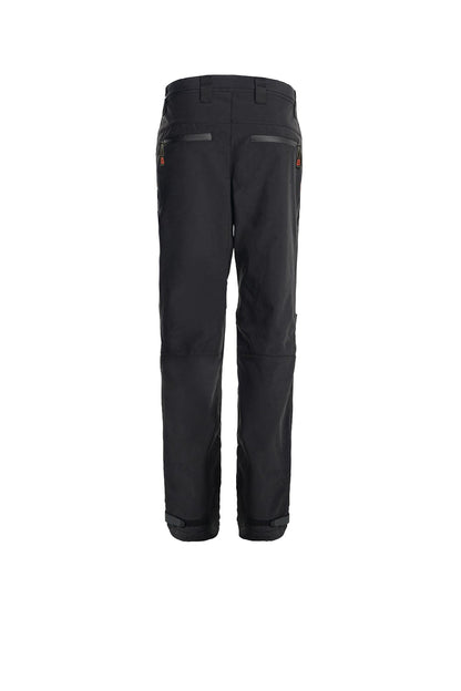 Su Ve Rüzgar Geçirmez Cepli Softshell Pantolon