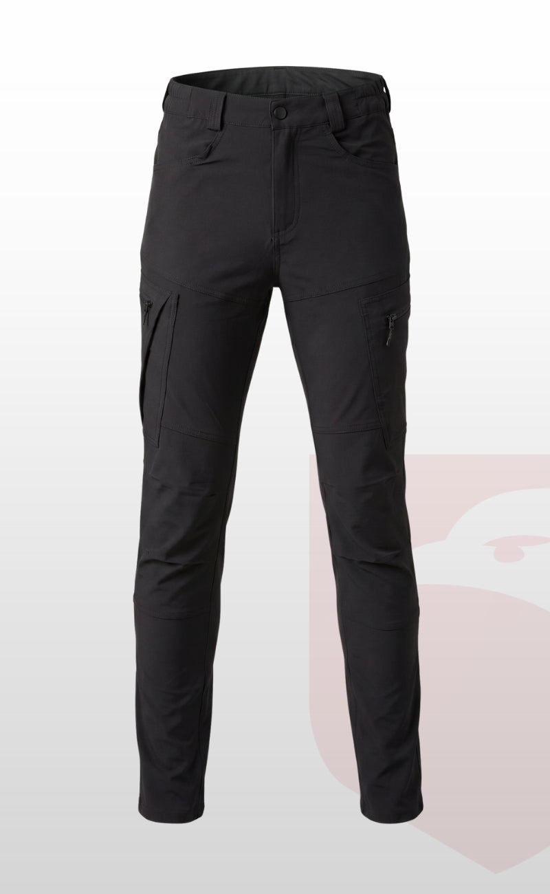 Su İticili, Fermuar Cepli ve Rahat Kalıplı Outdoor Taktikal Pantolon