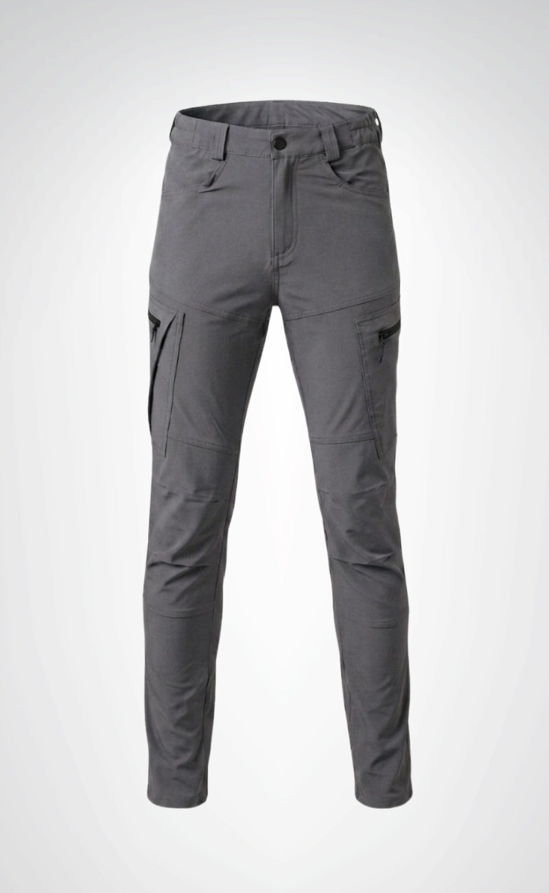 Su İticili, Fermuar Cepli ve Rahat Kalıplı Outdoor Taktikal Pantolon