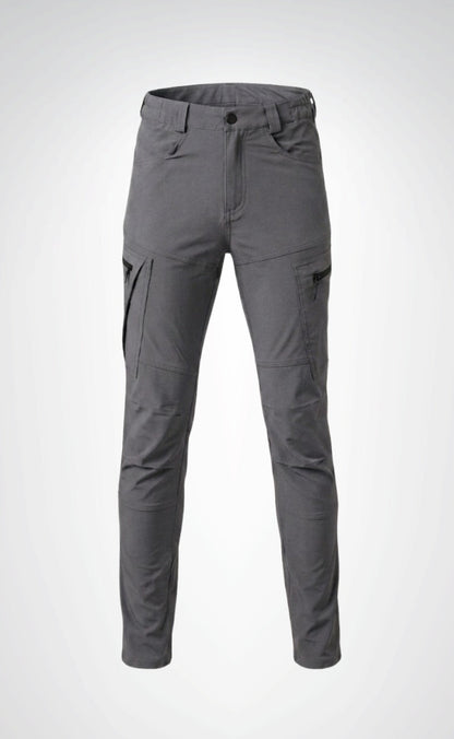 Su İticili, Fermuar Cepli ve Rahat Kalıplı Outdoor Taktikal Pantolon