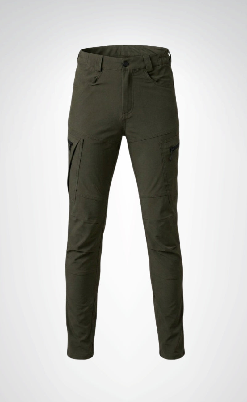 Su İticili, Fermuar Cepli ve Rahat Kalıplı Outdoor Taktikal Pantolon